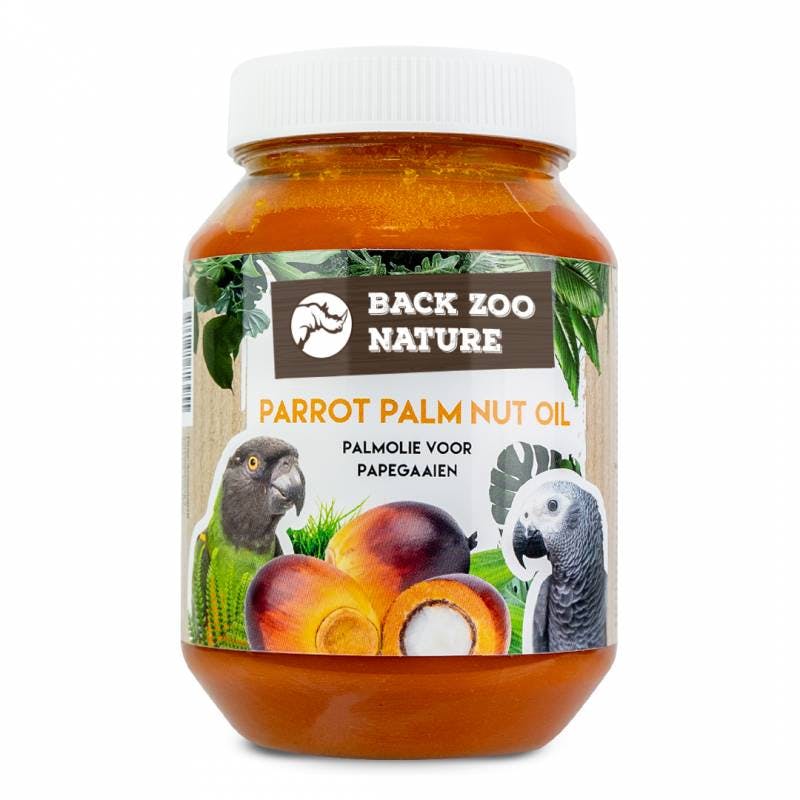 palm nut oil for birds