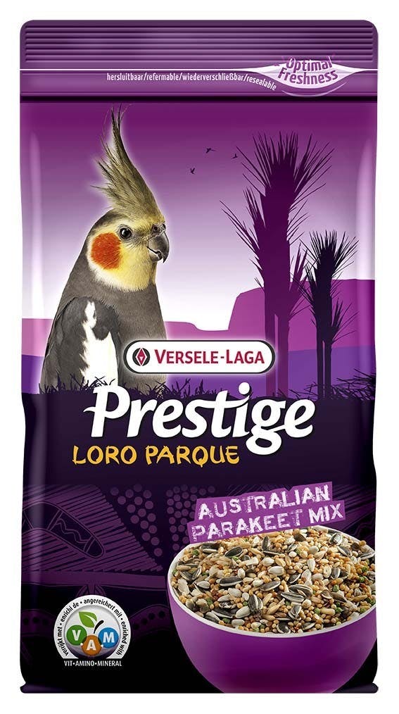 versele laga prestige premium australian parakeet