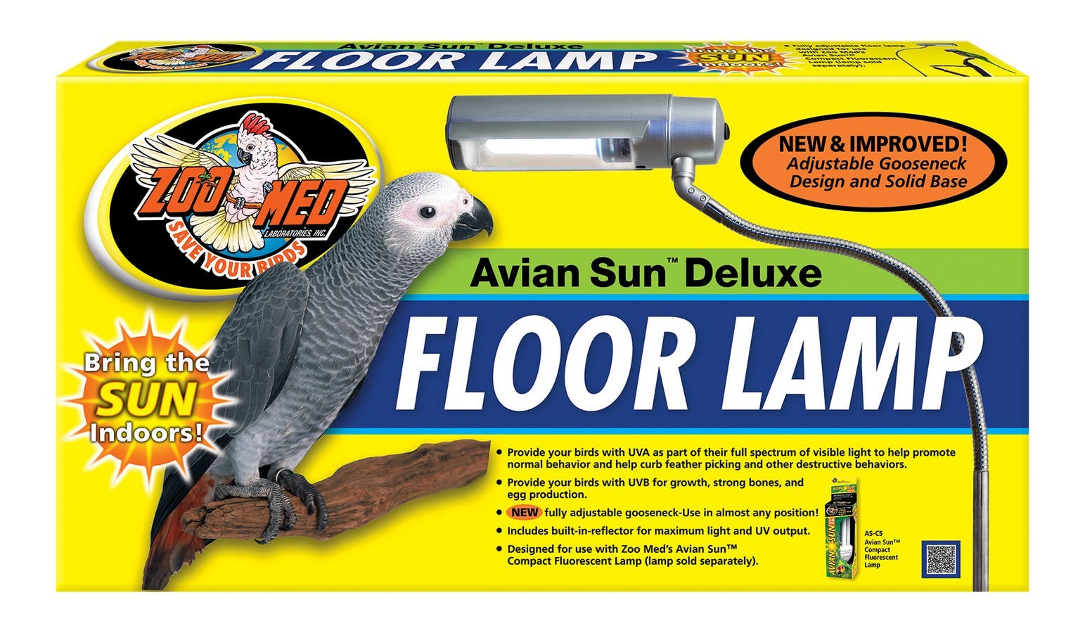 full spectrum uv light for birds